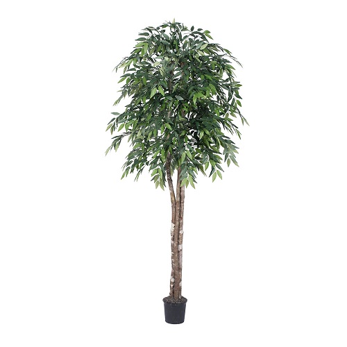 Smilax Tree 6 & 7ft - Artificial Trees & Floor Plants - Silk tree for rent
